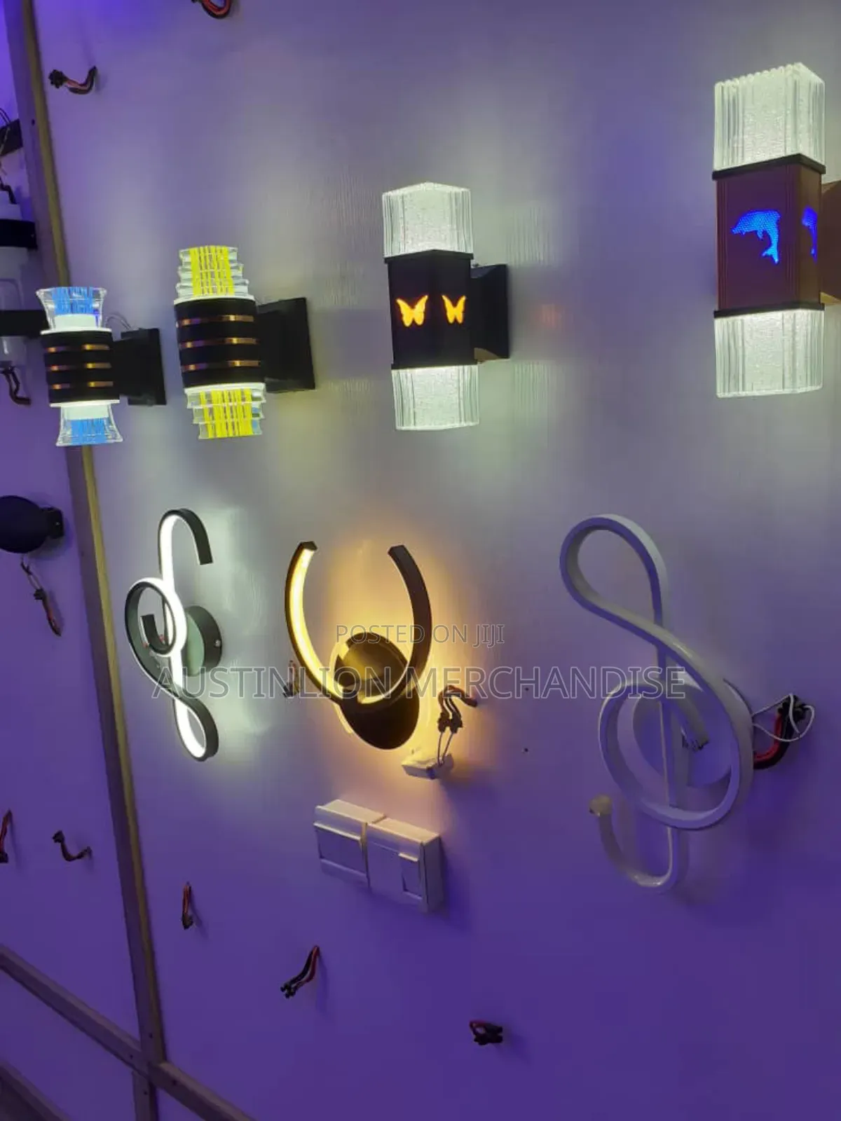 Wall Brackets