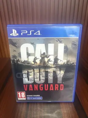Call of Duty Vanguard
