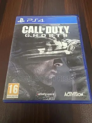 Call of Duty Ghost