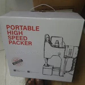 Rechargeable Portable Bag Closer.