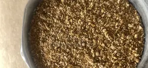 Soya Bean Materials for Production of Animal Feed
