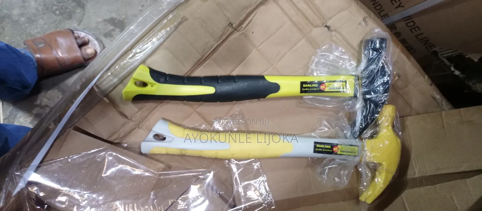 Claw Hammer