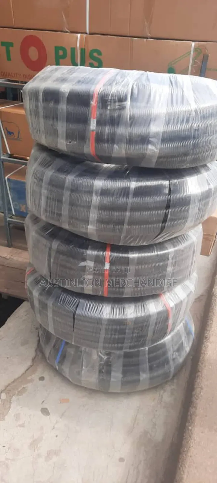 Flexible Conduit Pipe