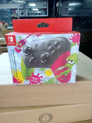 Nintendo Switch Pro Controller
