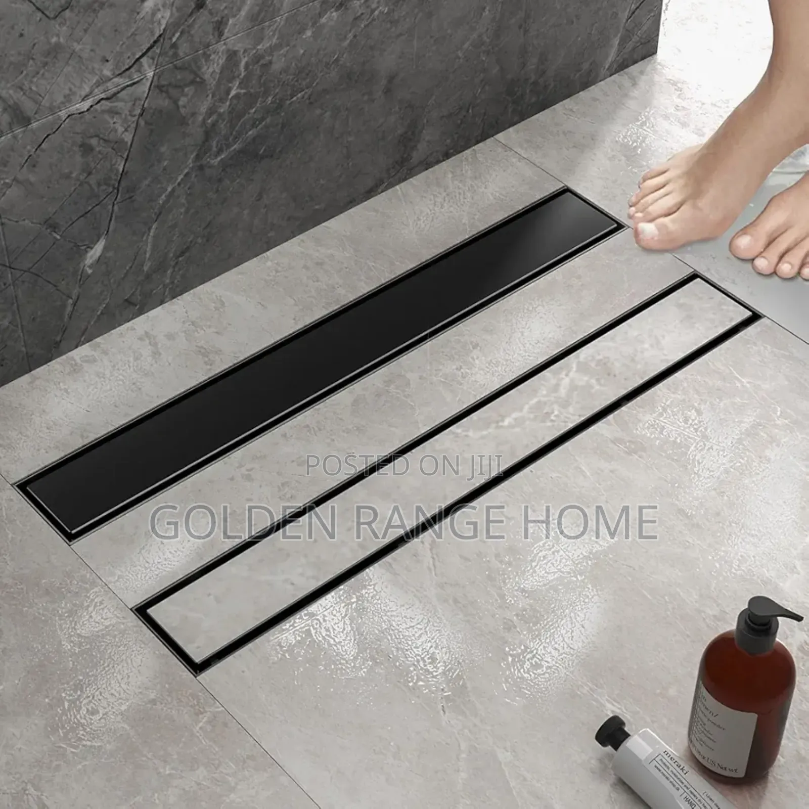 Tiles Insert Liner Shower Floor Drain