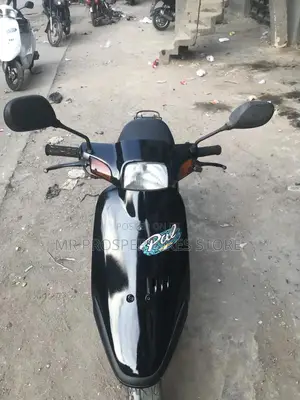 Honda 2017 Black