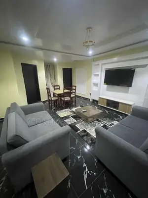 Luxury Two Bedroom Apartment in a Self Compound