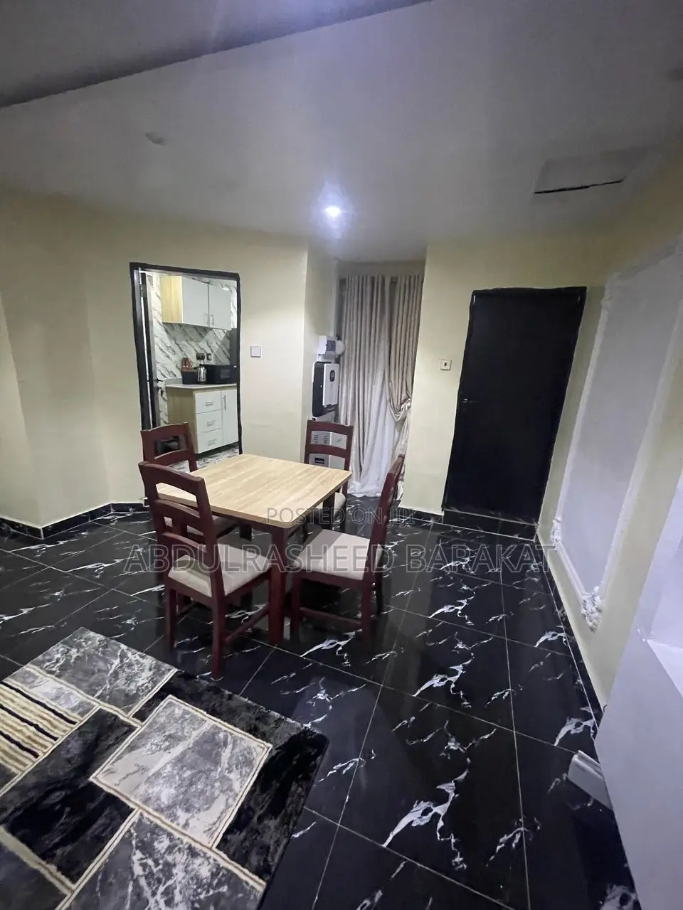 Luxury Two Bedroom Apartment in a Self Compound