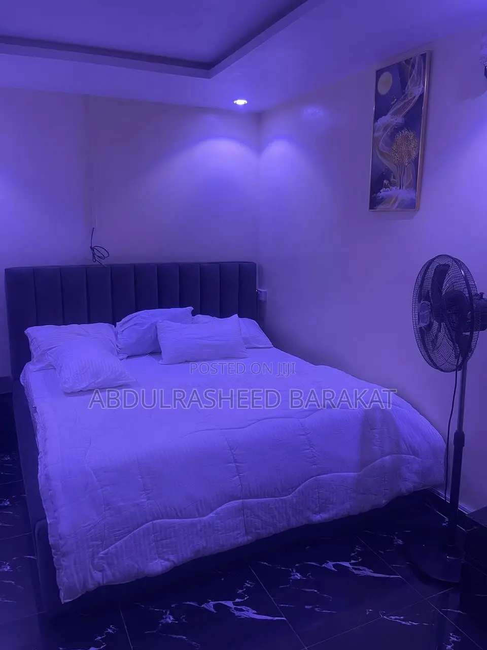 Luxury Two Bedroom Apartment in a Self Compound