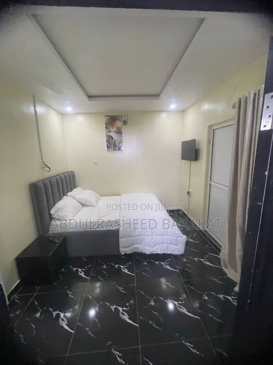 Luxury Two Bedroom Apartment in a Self Compound