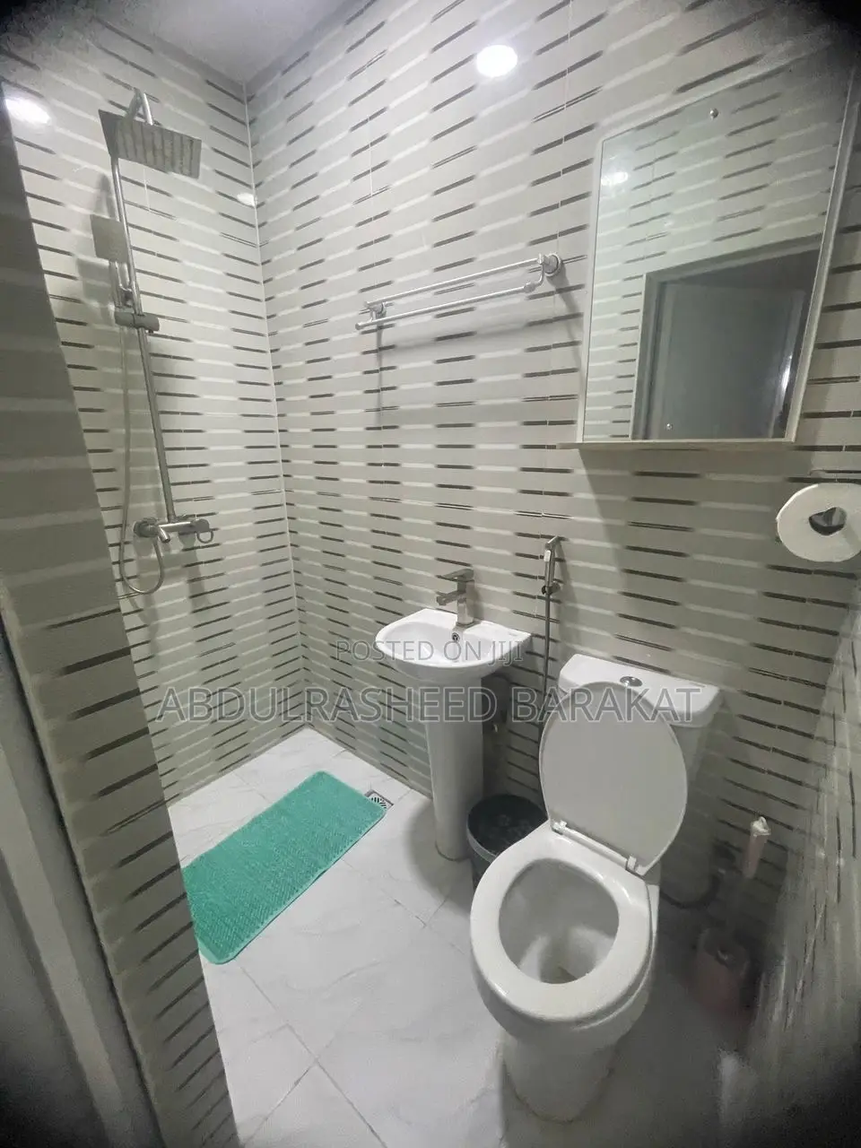 Luxury Two Bedroom Apartment in a Self Compound