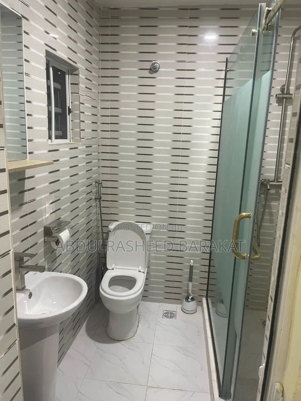 Luxury Two Bedroom Apartment in a Self Compound