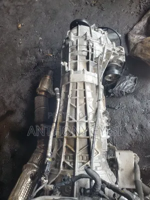 Automatic Transmission Ford Ranger 2.3l 4-Cylinder Turbo