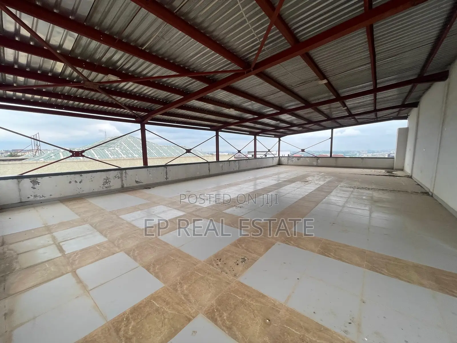 An Office Complex With 3000sqm Lettable Space.
