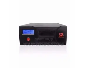Mercury 2400va (2.4kva)Modified Sine Wave Inverter + Charger