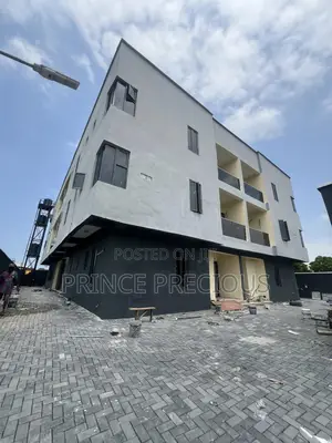 2bdrm Apartment in Lekki Scheme 2, Ajah for rent