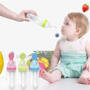 Photo - Silicone Feeder for Baby