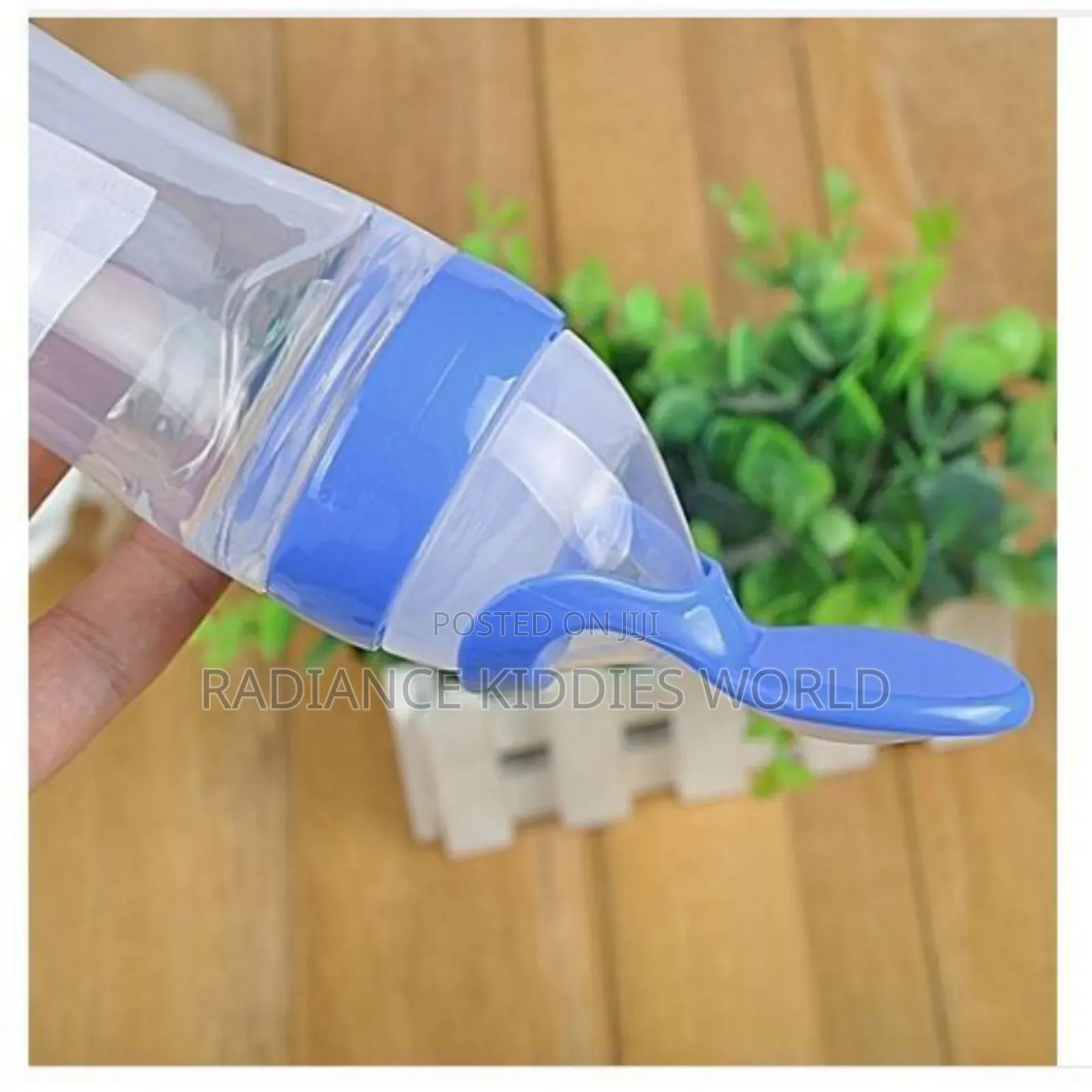 Silicone Feeder for Baby