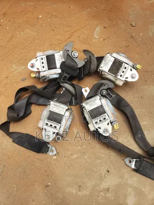 Seat Bet for Honda Accord 2913/2016 Model Set