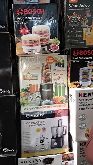 Nutri Bullet Food Extractor
