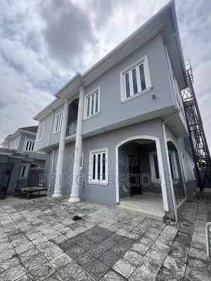 4bdrm Duplex in Lekki Scheme 2, Ajah for sale