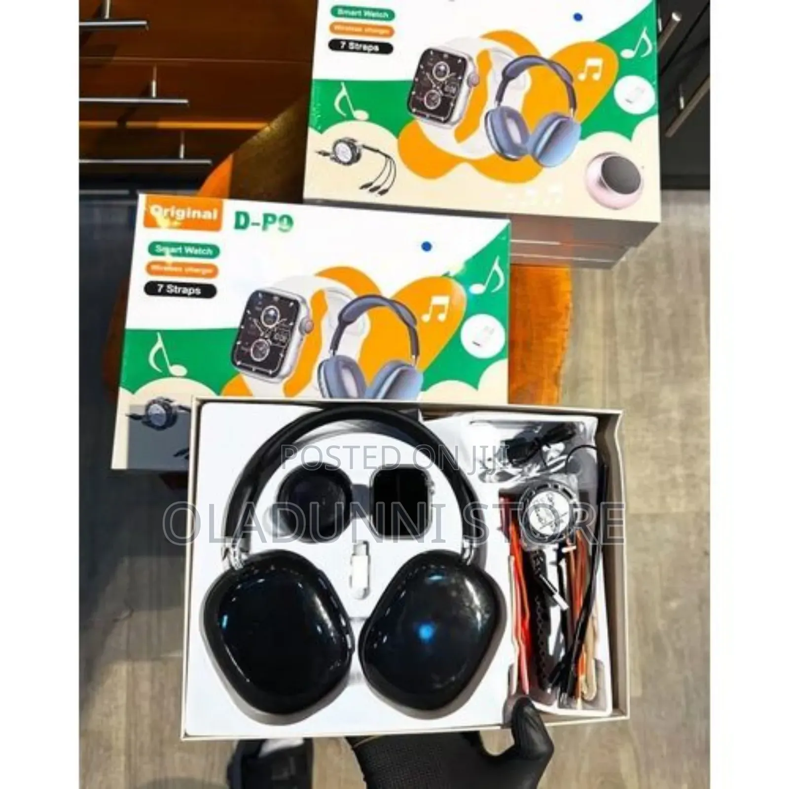 D-P9 Smart Watch