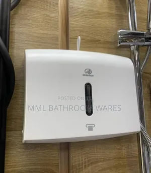 Wall-Mounted Paper Towel Dispenser ( Tissue Dispenser)