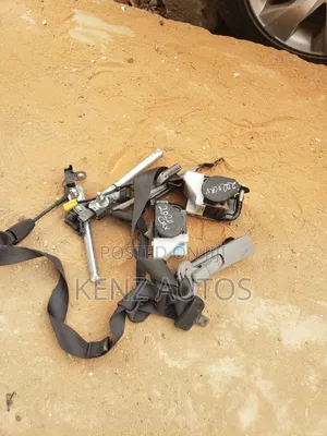 Live Seat Belt for Honda CRV 2020 Model Set