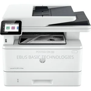 Hp Laserjet Pro 4103fdw All in One Printer
