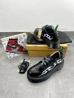 【希少】 ドクターマーチン Pleasures 25cm 1461 TRIBAL 希少】 ドクターマーチン Pleasures 25cm 1461 TRIBAL