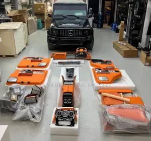 Interior Kit for G Wagon on Preorder
