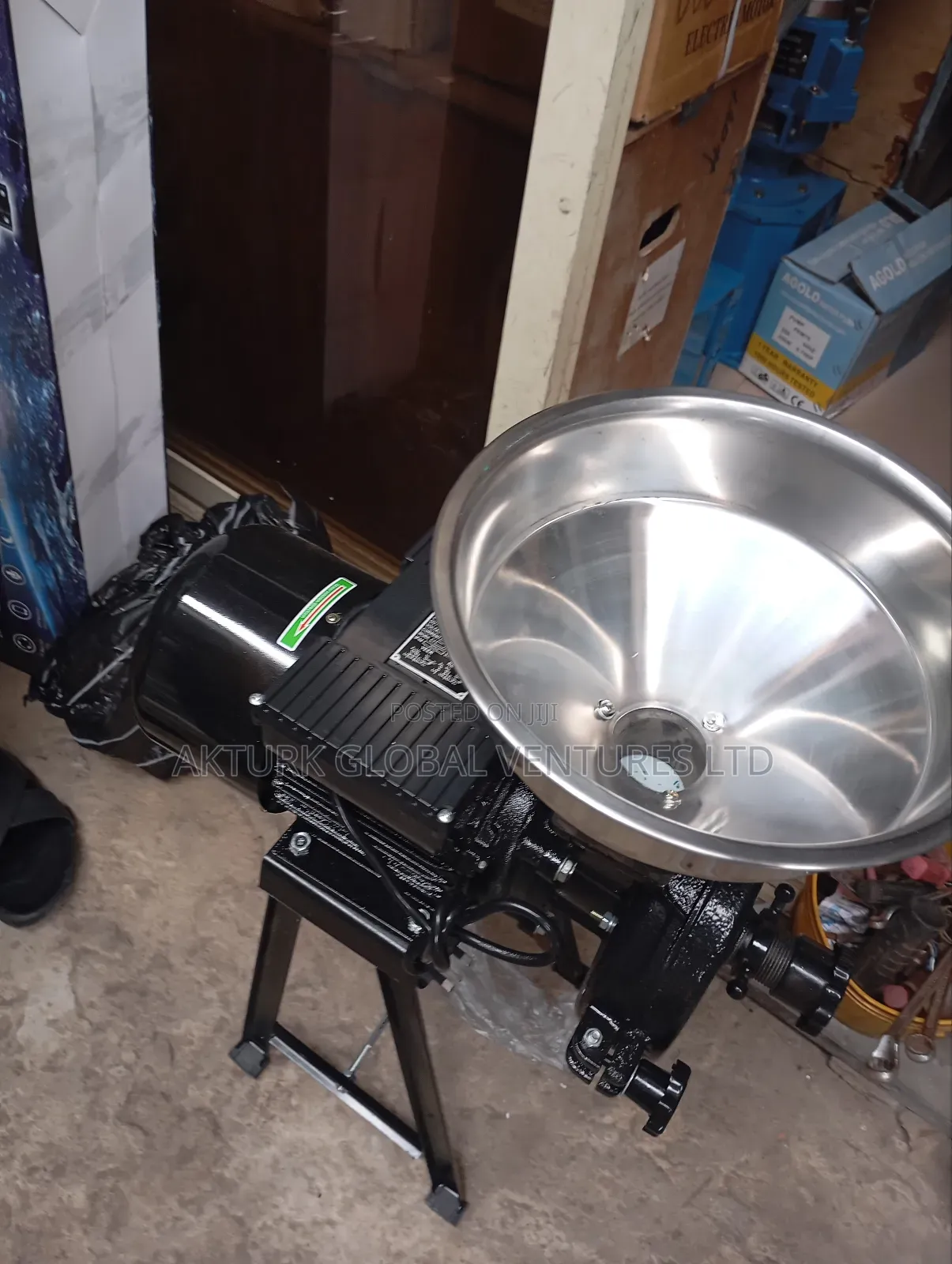 Electric Grinding Machine