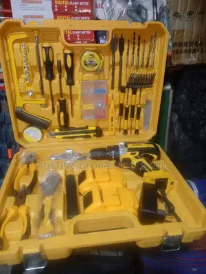 Cordless Impact Drill