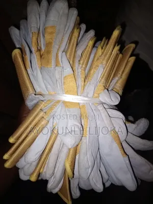 Leather Hand Gloves