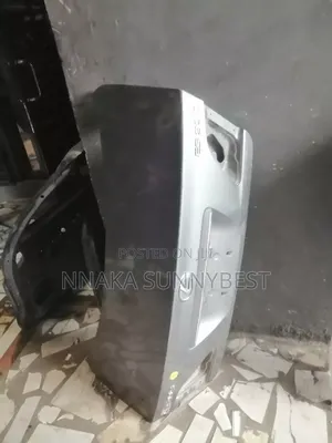 Empty Boot Es330 2006 Model