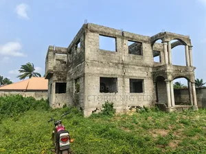 6bdrm Duplex In Ikoga, Badagry / Badagry For Sale
