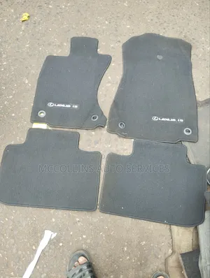 2020 Is 250, Is 300 Original Follow Come Foot Rug