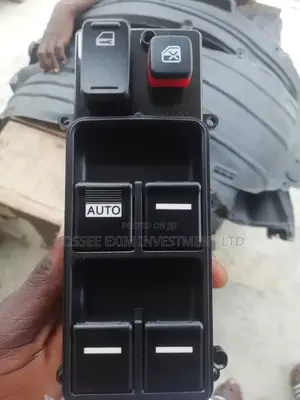 Pressing Button Honda Accord 2003_2006