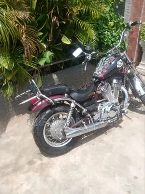 Suzuki Intruder 1998