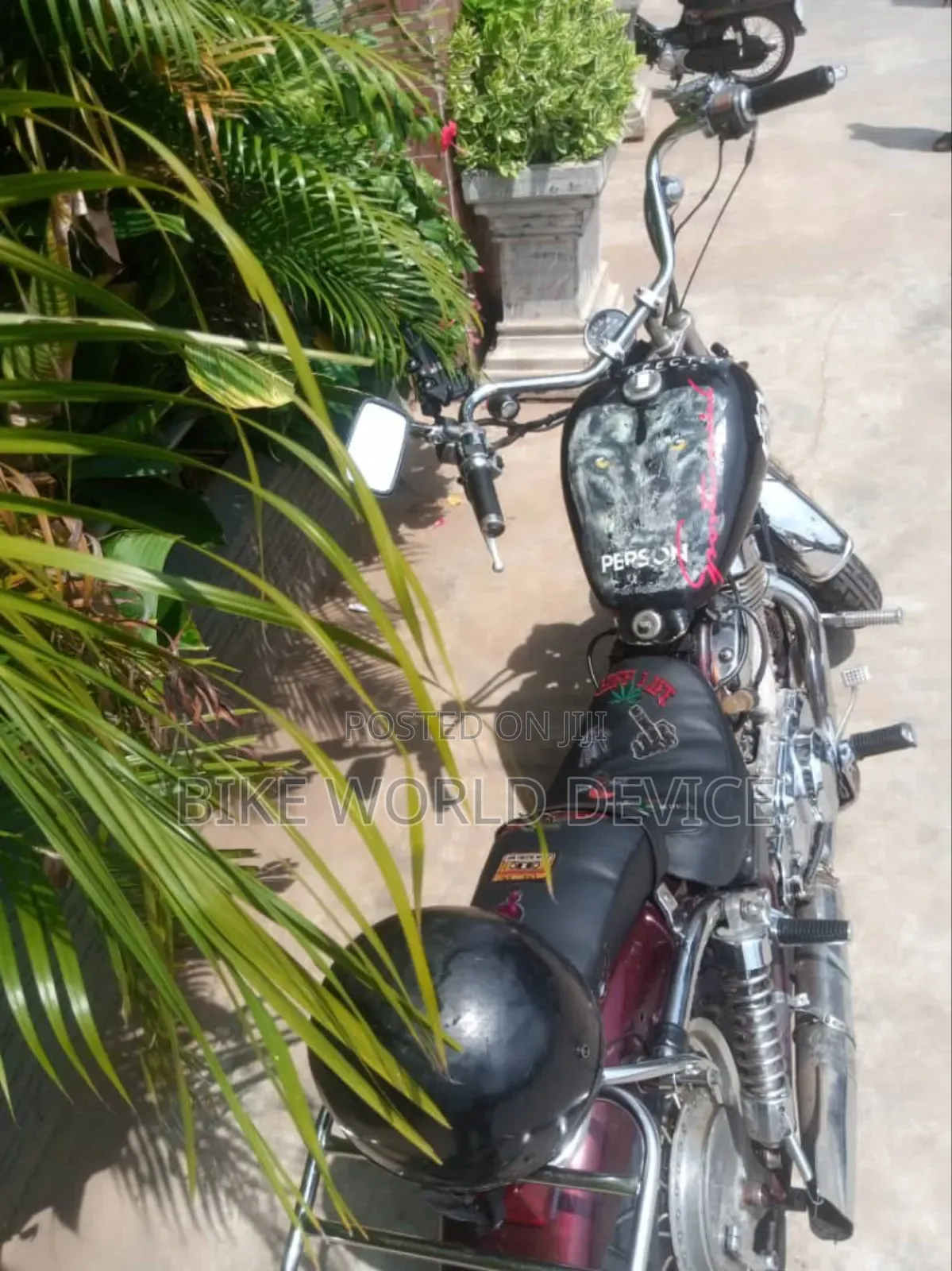 Suzuki Intruder 1998