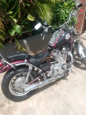Suzuki Intruder 1998