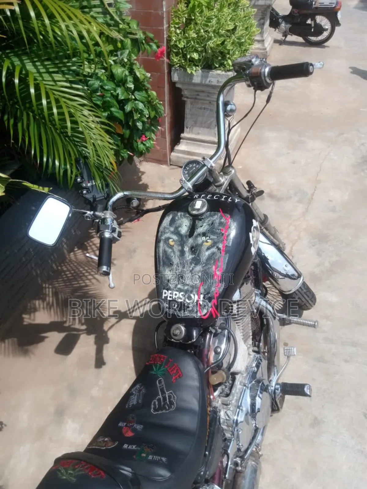 Suzuki Intruder 1998