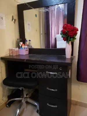 Wooden Dresser