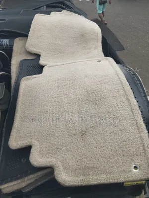 Rx 330 Original Follow Come Foot Rug