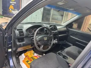 Honda CR-V 2005 Blue