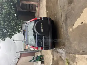 Honda CR-V 2005 Blue