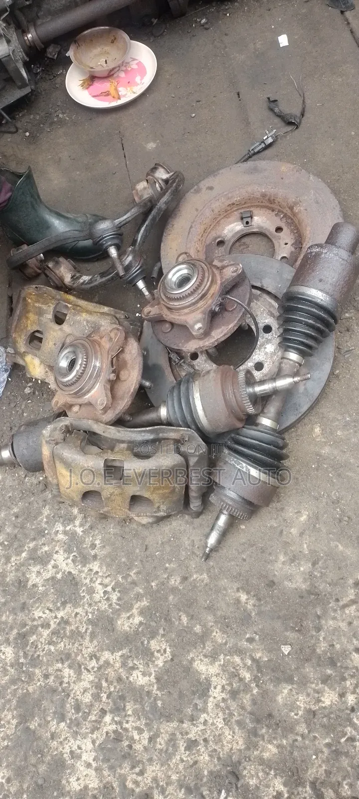 F150 2013 Suspensions