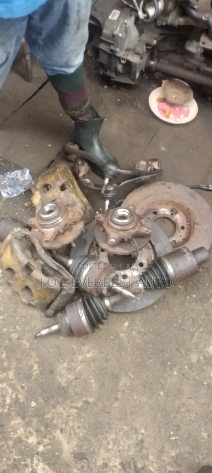 F150 2013 Suspensions