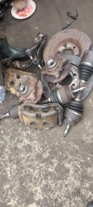 F150 2013 Suspensions