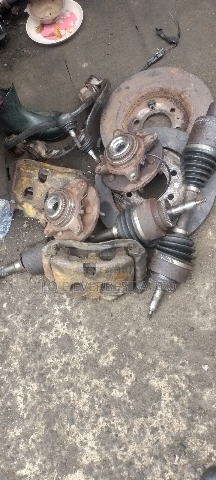 F150 2013 Suspensions